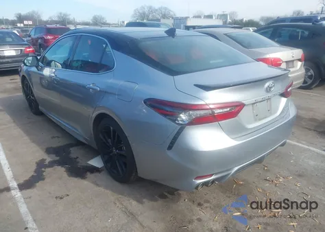 2021 Toyota Camry Xse from USA, damaged, VIN 4T1K61AK0MU457348